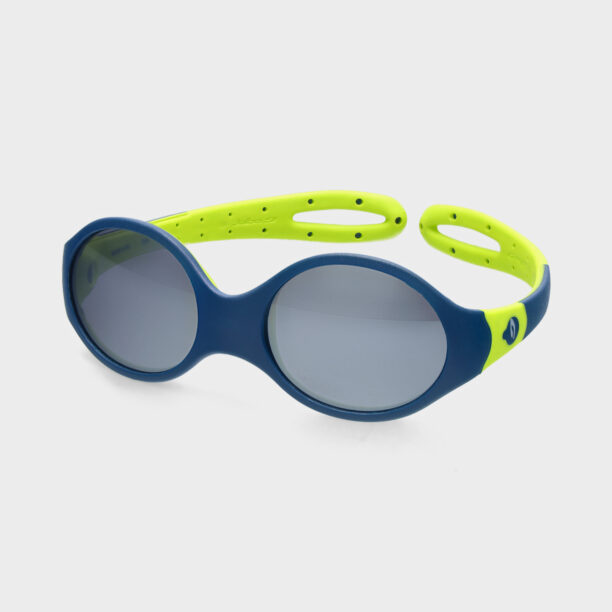 Ochelari de soare copii Julbo Loop M - SP4 - matt dark blue/light green