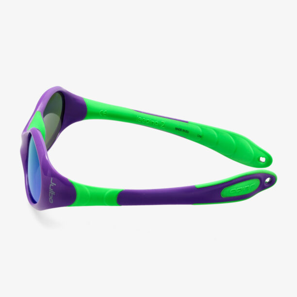 Cumpăra Ochelari de soare copii Julbo Looping II - Spectron 3 - purple/green