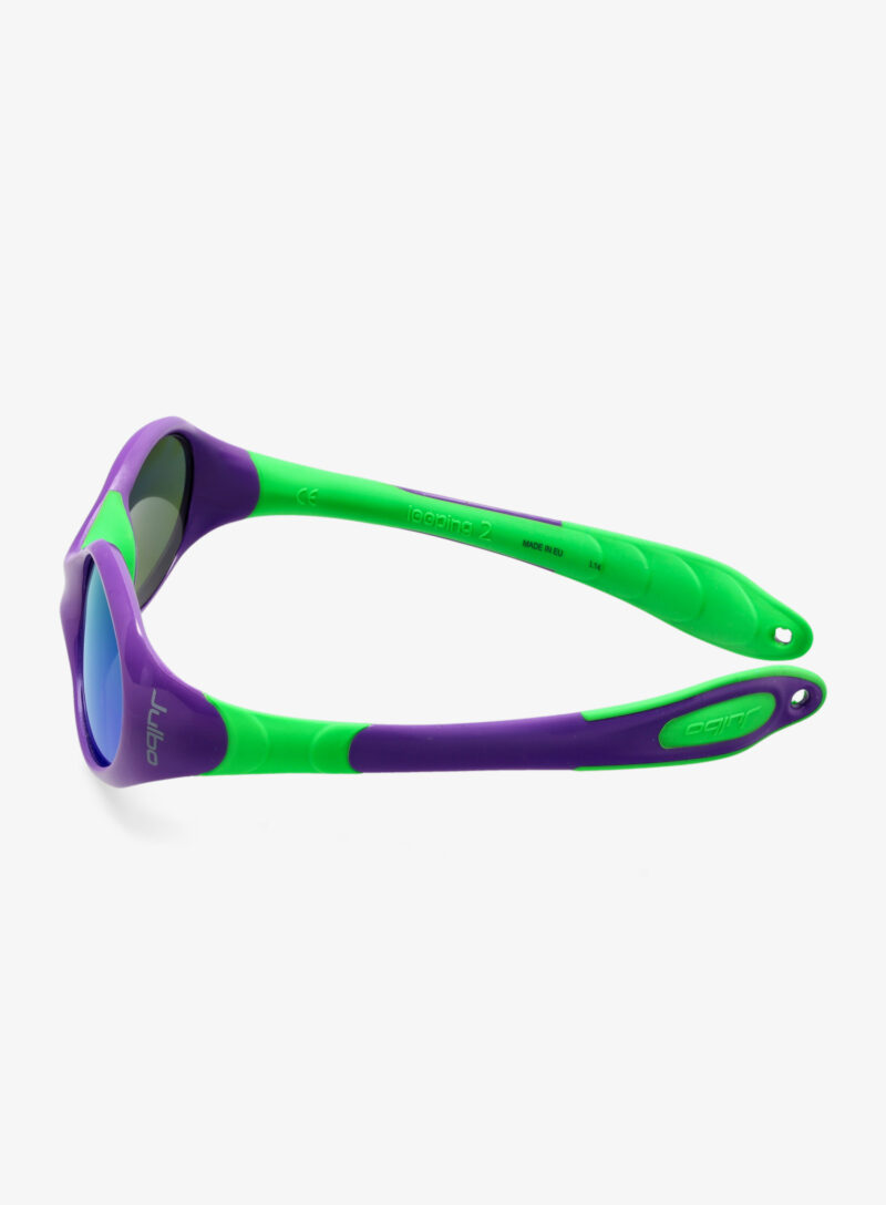 Cumpăra Ochelari de soare copii Julbo Looping II - Spectron 3 - purple/green