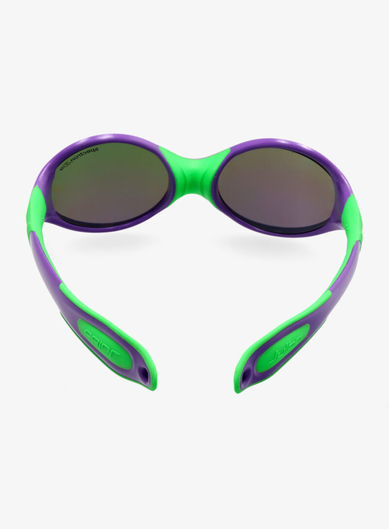 Preţ Ochelari de soare copii Julbo Looping II - Spectron 3 - purple/green