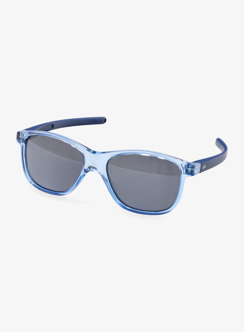 Ochelari de soare copii Julbo Turn 2 - SP3 - blue/blue/gray