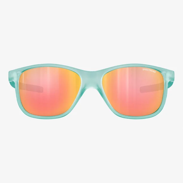 Ochelari de soare copii Julbo Turn 2 - Spectron 3 CF - mint matt/blue pastel preţ