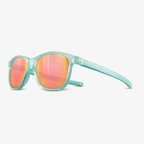 Ochelari de soare copii Julbo Turn 2 - Spectron 3 CF - mint matt/blue pastel