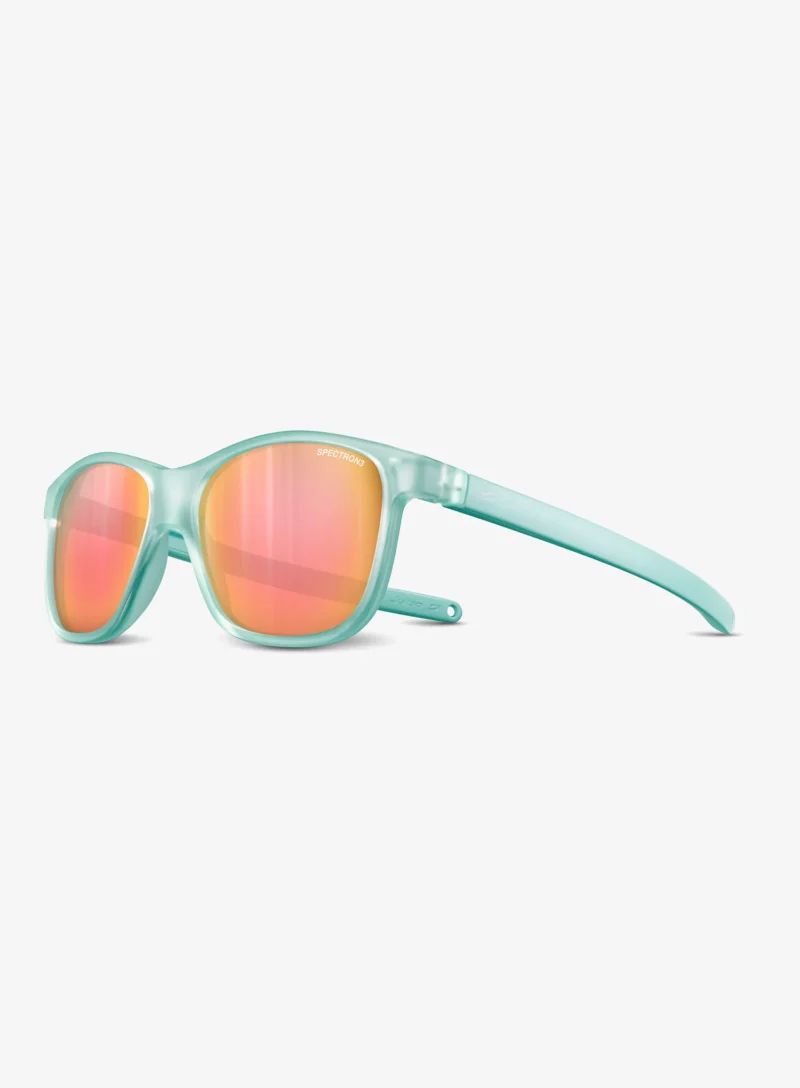 Ochelari de soare copii Julbo Turn 2 - Spectron 3 CF - mint matt/blue pastel