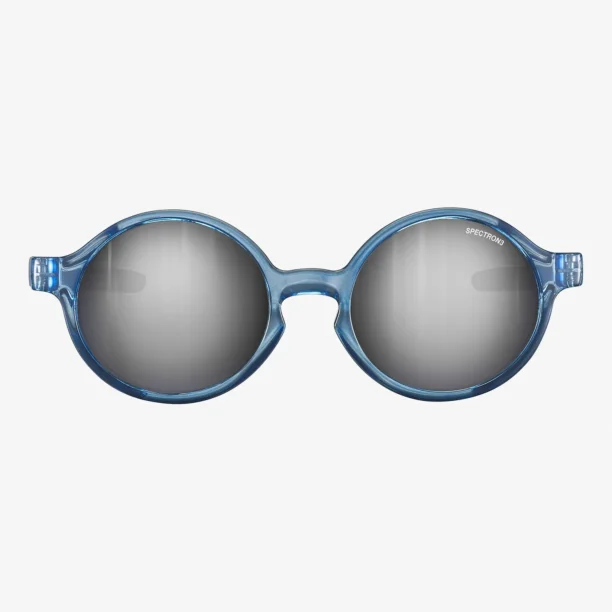 Ochelari de soare copii Julbo Walk - Spectron 3 - light blue/blue jean preţ