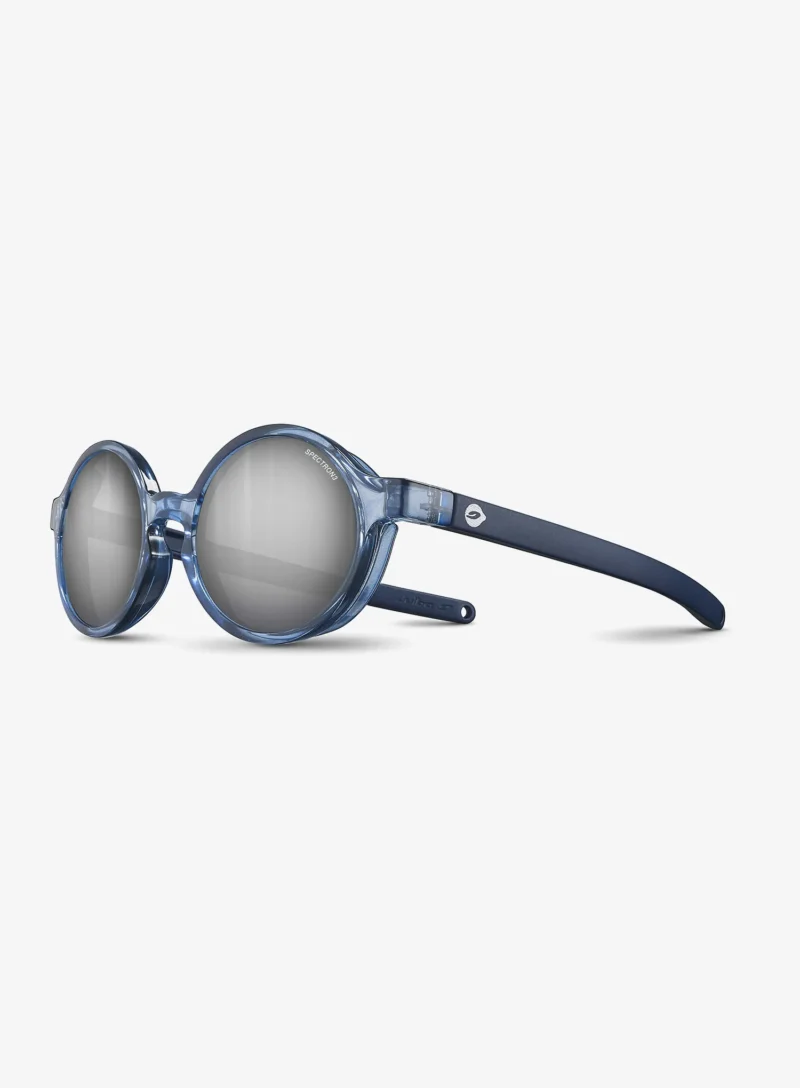 Ochelari de soare copii Julbo Walk - Spectron 3 - light blue/blue jean