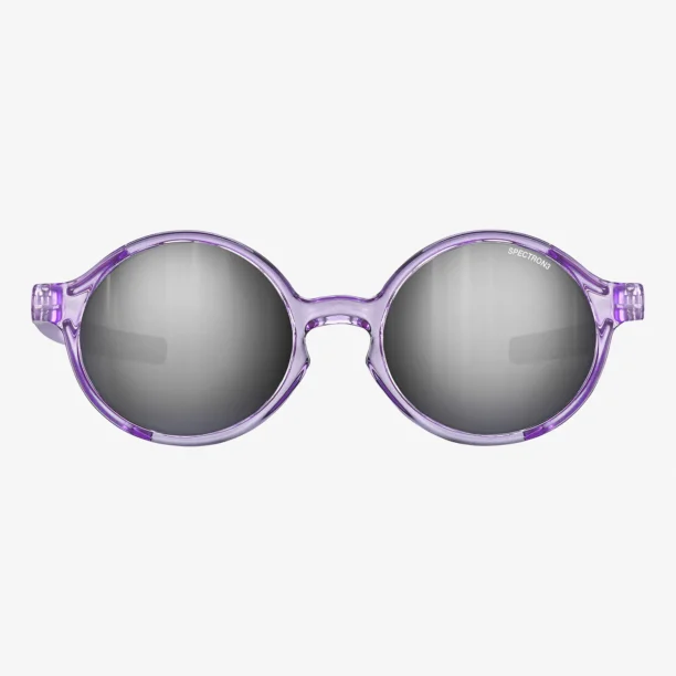 Ochelari de soare copii Julbo Walk - Spectron 3 - purple/matt purple preţ