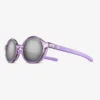 Ochelari de soare copii Julbo Walk - Spectron 3 - purple/matt purple