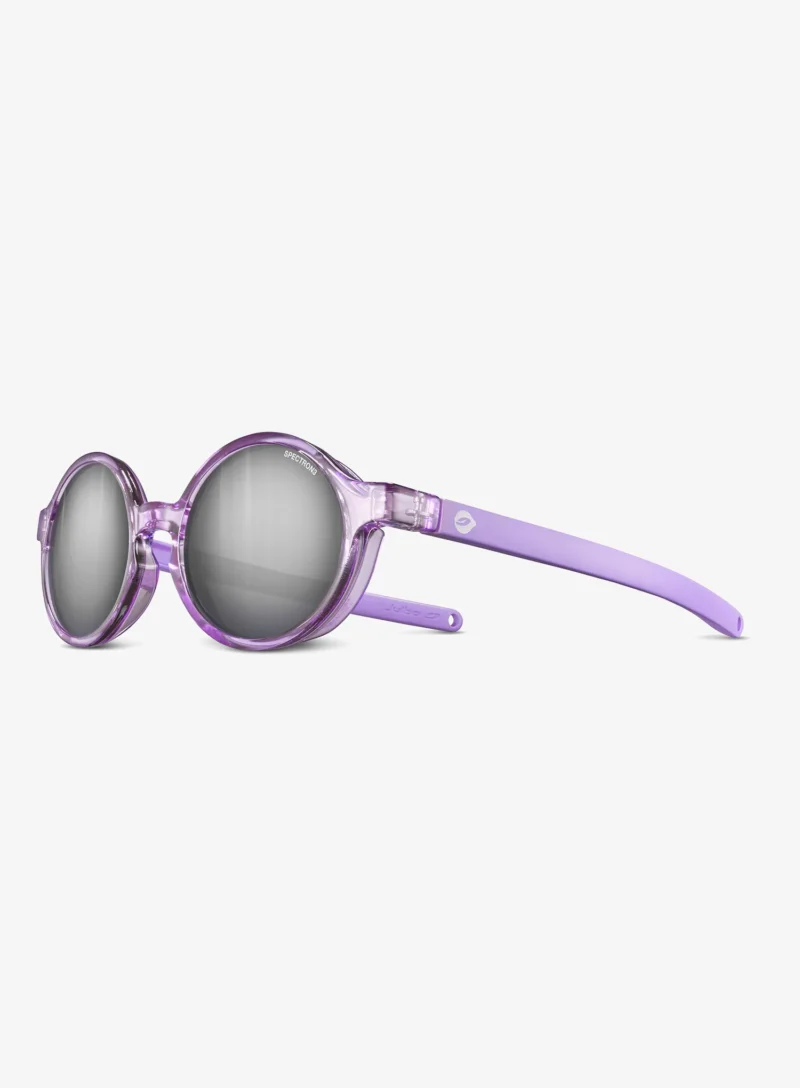 Ochelari de soare copii Julbo Walk - Spectron 3 - purple/matt purple