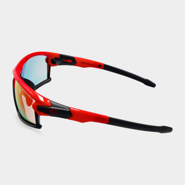 Ochelari fotocromatici Goggle Tango C - red/black preţ