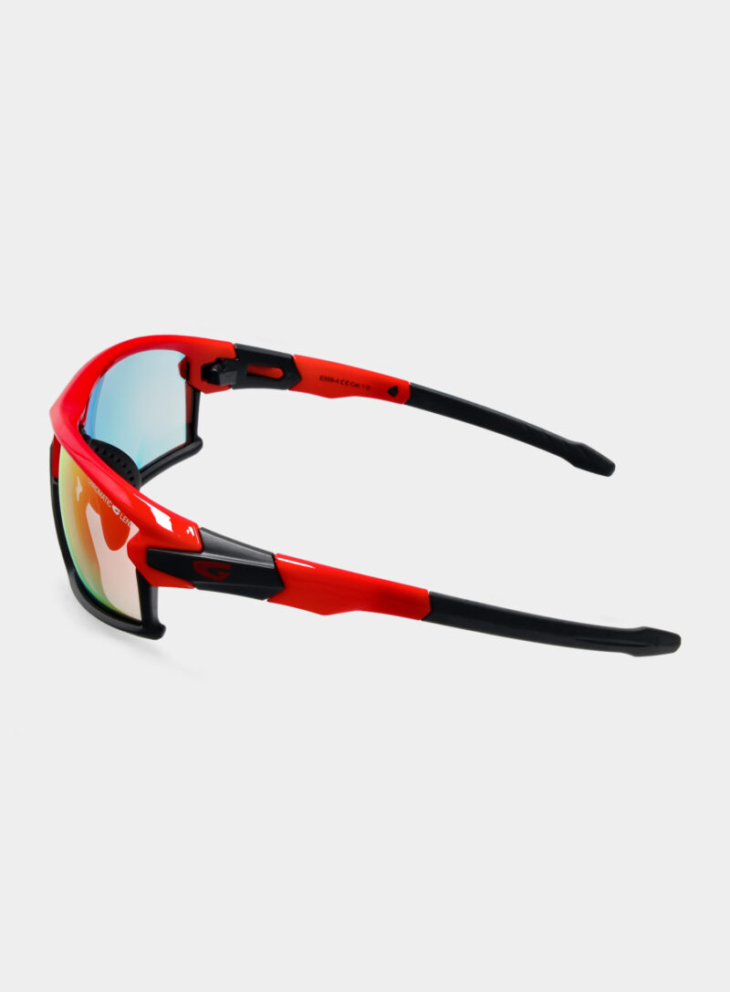 Ochelari fotocromatici Goggle Tango C - red/black preţ