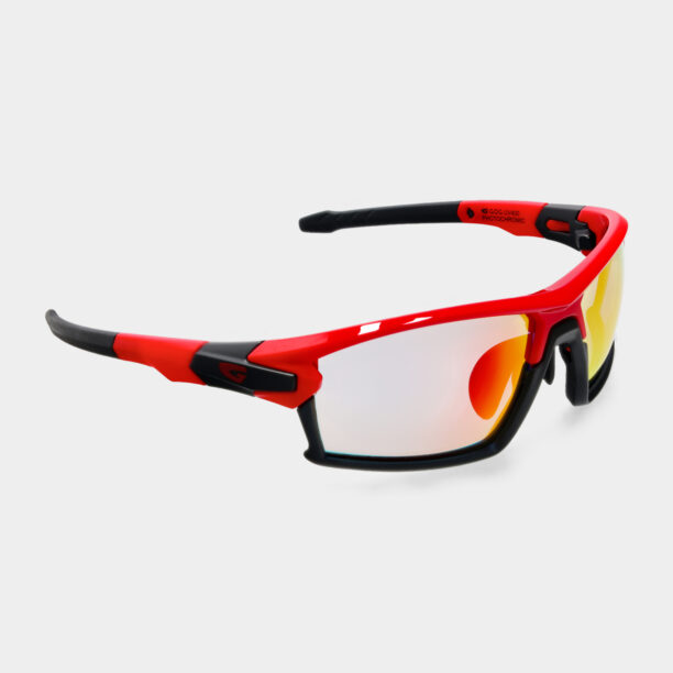 Original Ochelari fotocromatici Goggle Tango C - red/black