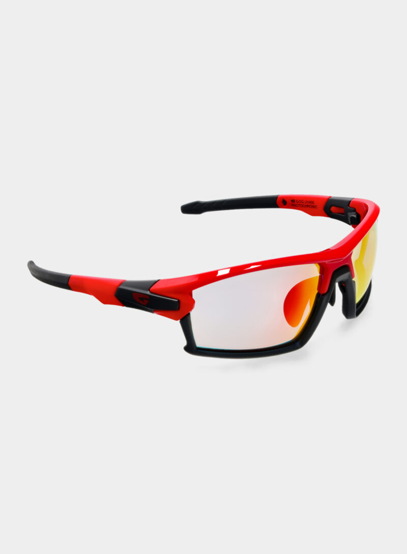 Original Ochelari fotocromatici Goggle Tango C - red/black