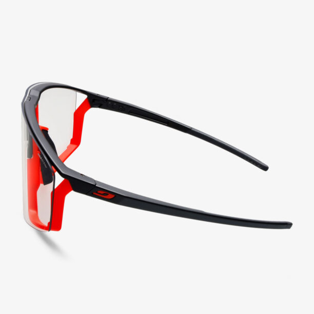 Cumpăra Ochelari fotocromatici Julbo Edge - black/fluo orange