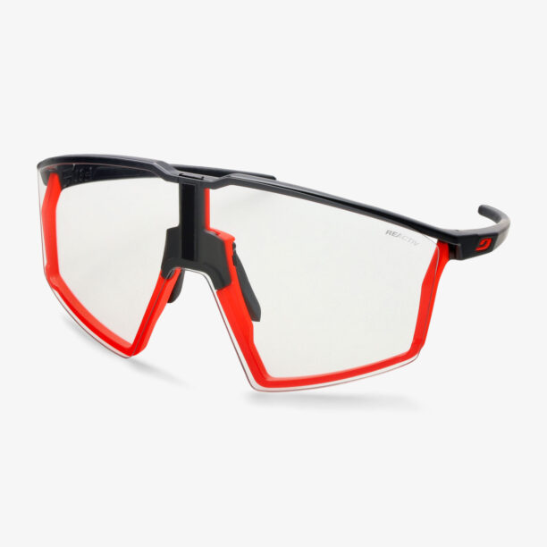 Ochelari fotocromatici Julbo Edge - black/fluo orange