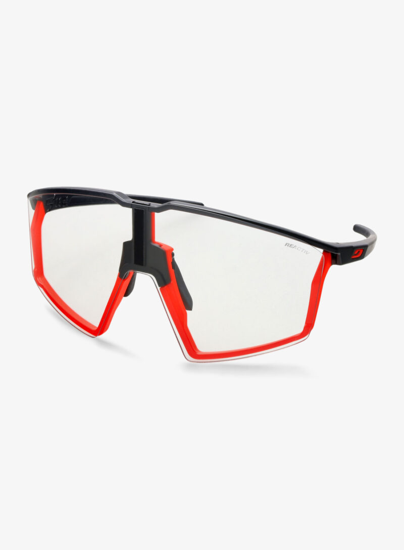 Ochelari fotocromatici Julbo Edge - black/fluo orange