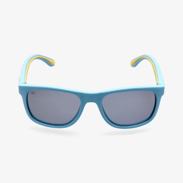 Ochelari pentru copii GOG Alice - matt blue/yellow preţ