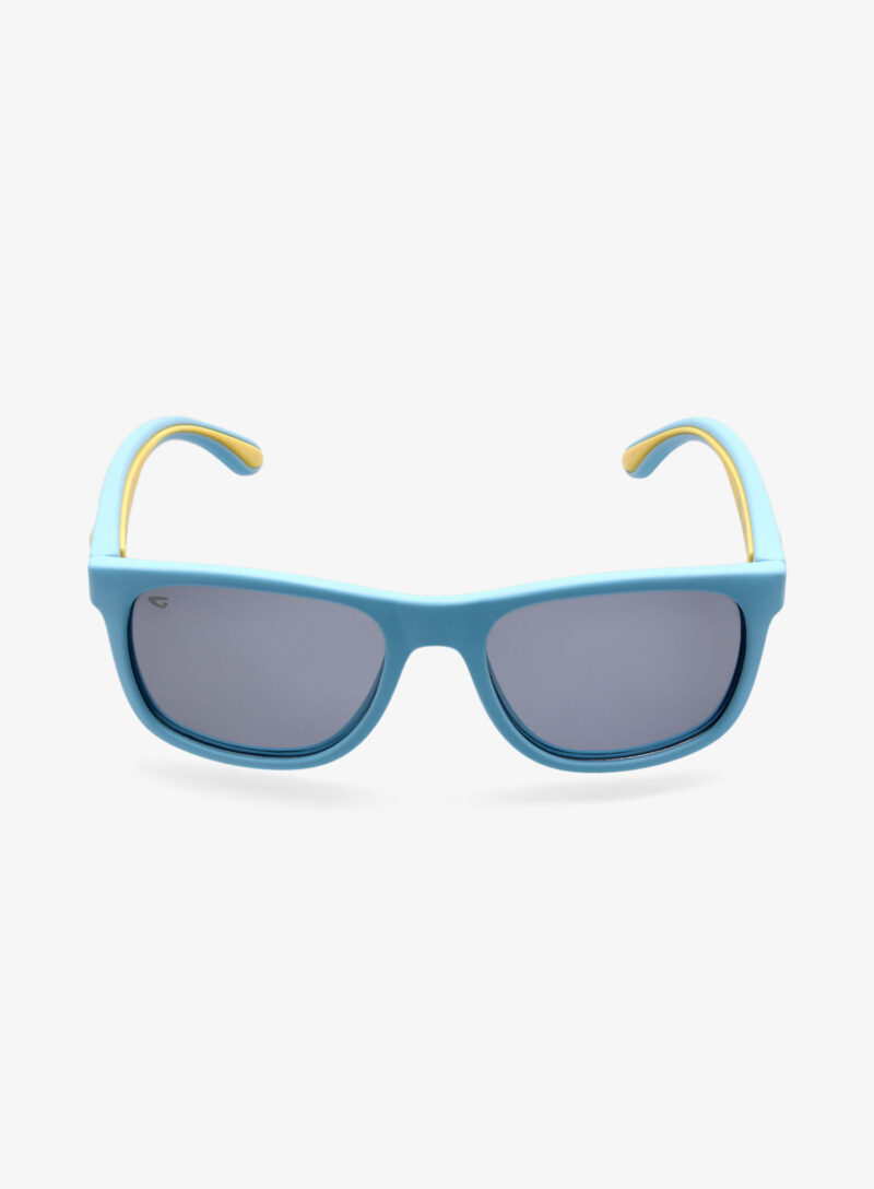 Ochelari pentru copii GOG Alice - matt blue/yellow preţ