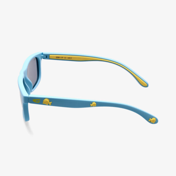 Cumpăra Ochelari pentru copii GOG Alice - matt blue/yellow