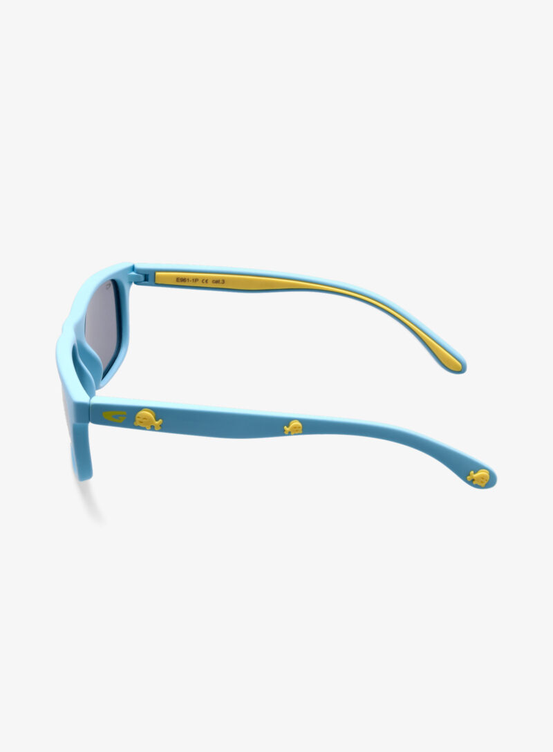 Cumpăra Ochelari pentru copii GOG Alice - matt blue/yellow