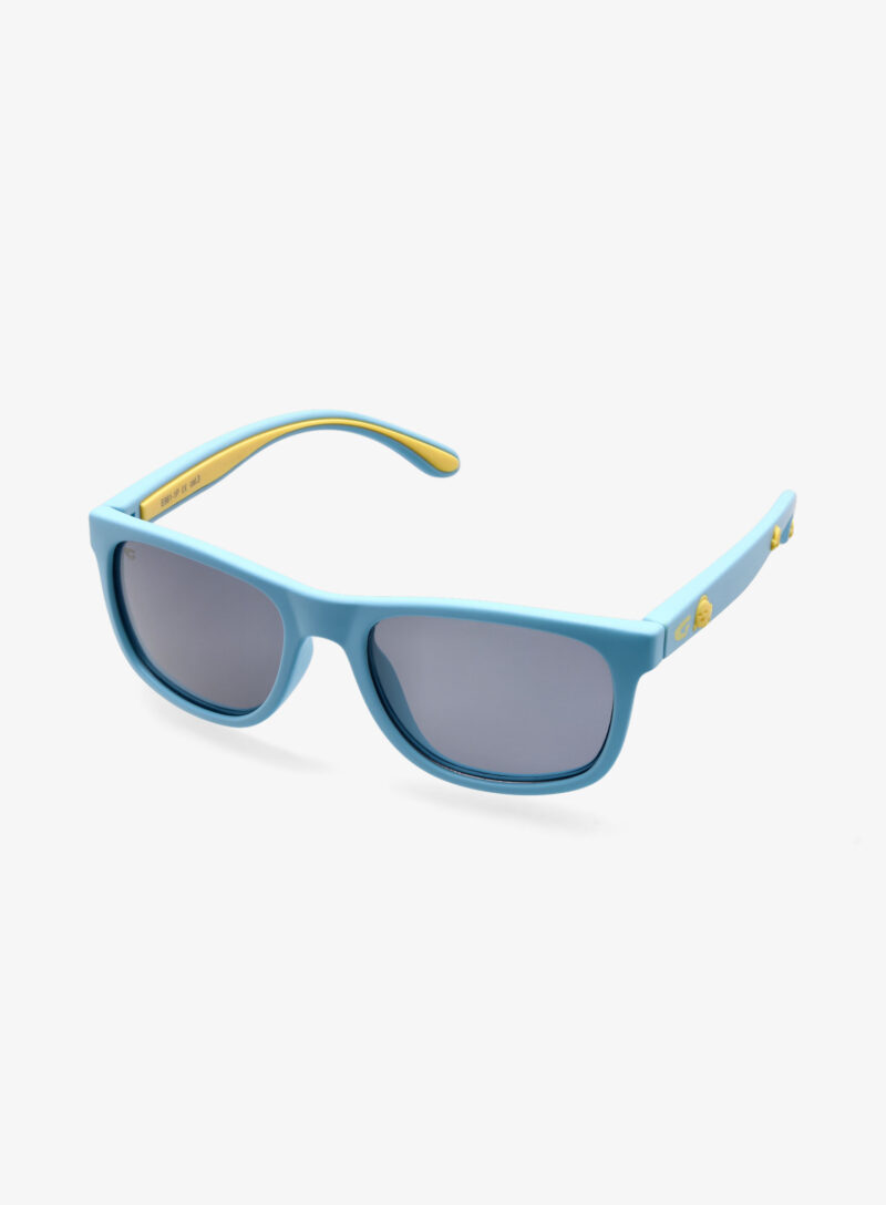 Ochelari pentru copii GOG Alice - matt blue/yellow