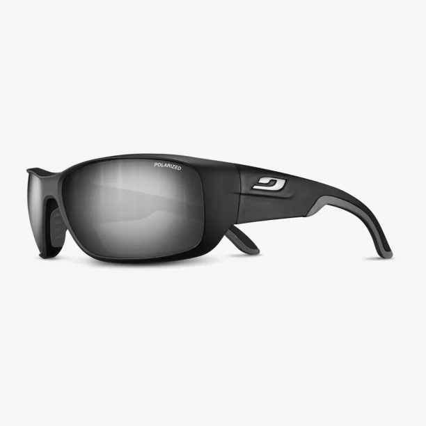 Ochelari polarizanti Julbo Run 2 - Spectron 3 Polarized - black mat/grey