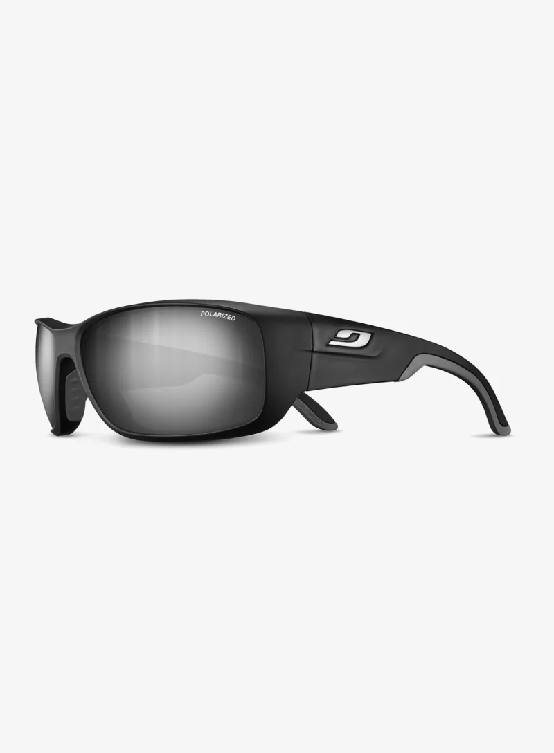 Ochelari polarizanti Julbo Run 2 - Spectron 3 Polarized - black mat/grey