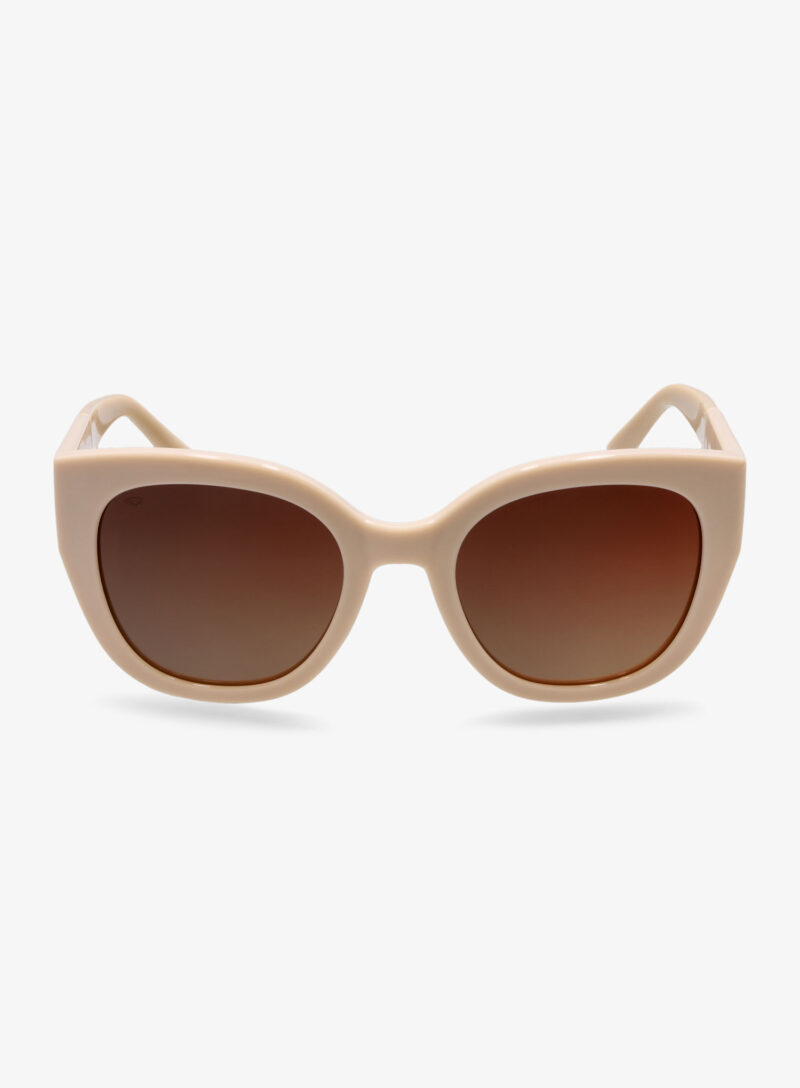 Ochelari polarizati pentru femei GOG Claire - gradient brown/beige preţ