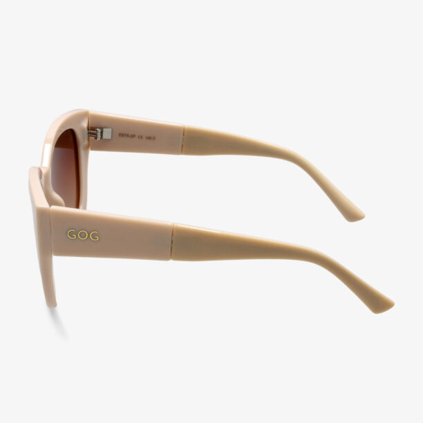 Cumpăra Ochelari polarizati pentru femei GOG Claire - gradient brown/beige