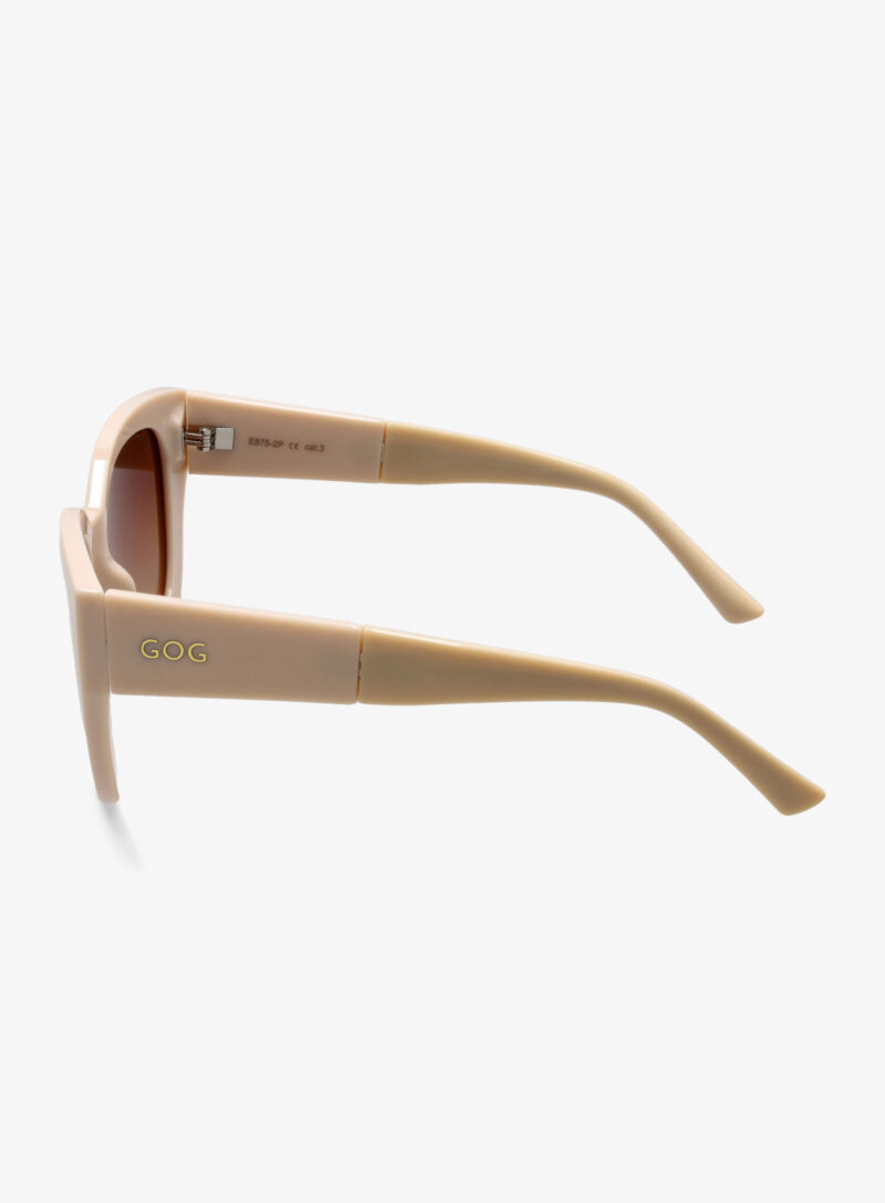 Cumpăra Ochelari polarizati pentru femei GOG Claire - gradient brown/beige