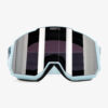 Ochelari schi 100% Snowcraft XL Hiper - mason/mirror silver