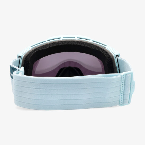 Preţ Ochelari schi 100% Snowcraft XL Hiper - mason/mirror silver