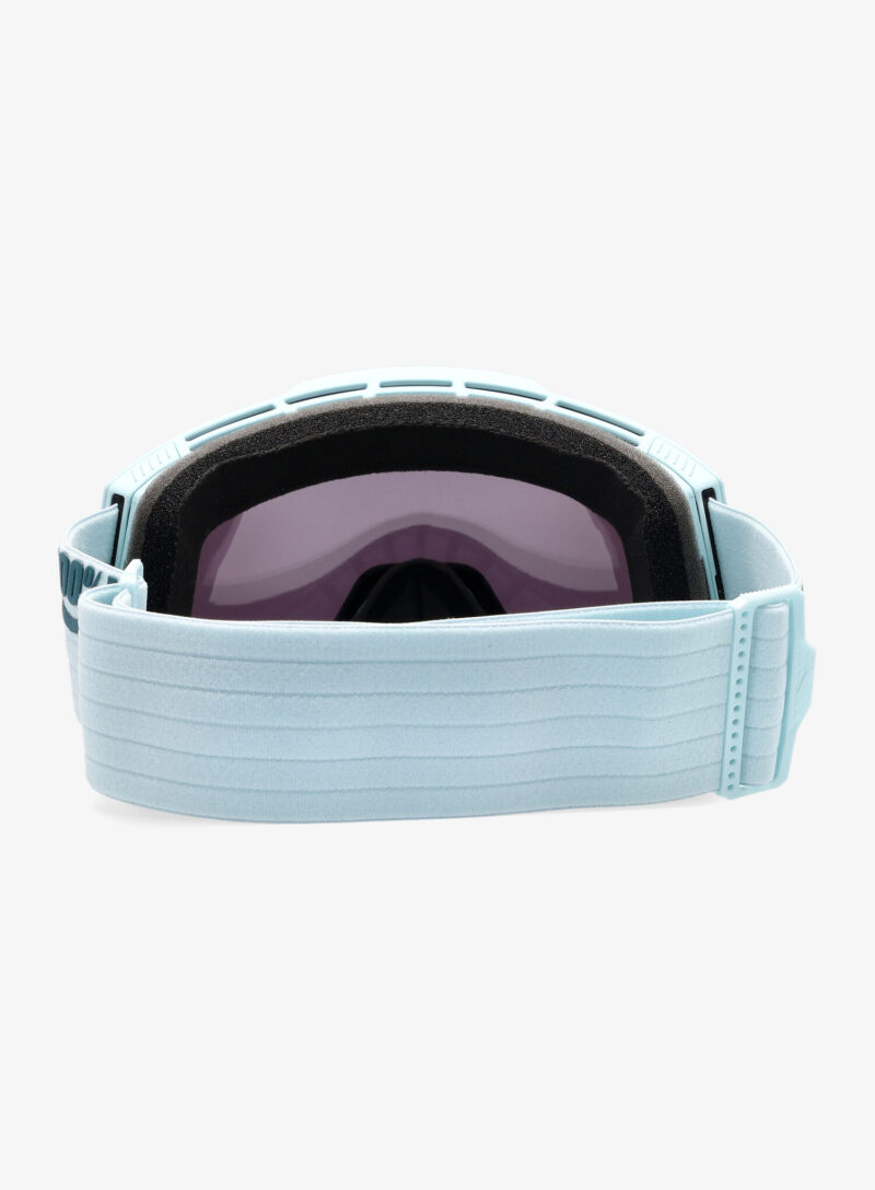 Preţ Ochelari schi 100% Snowcraft XL Hiper - mason/mirror silver