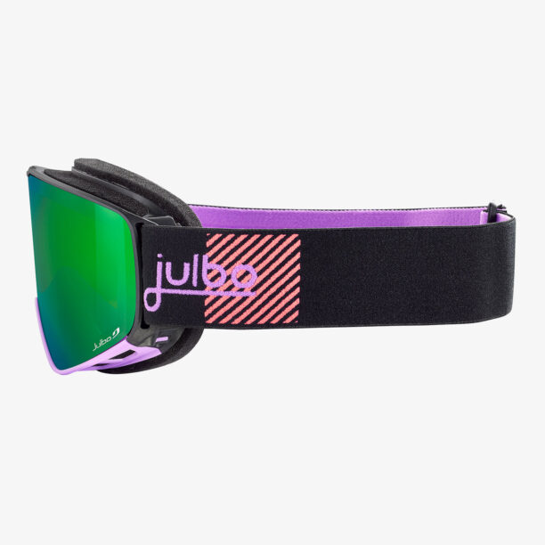 Cumpăra Ochelari schi Julbo Alpha - Spectron 3 - black/purple