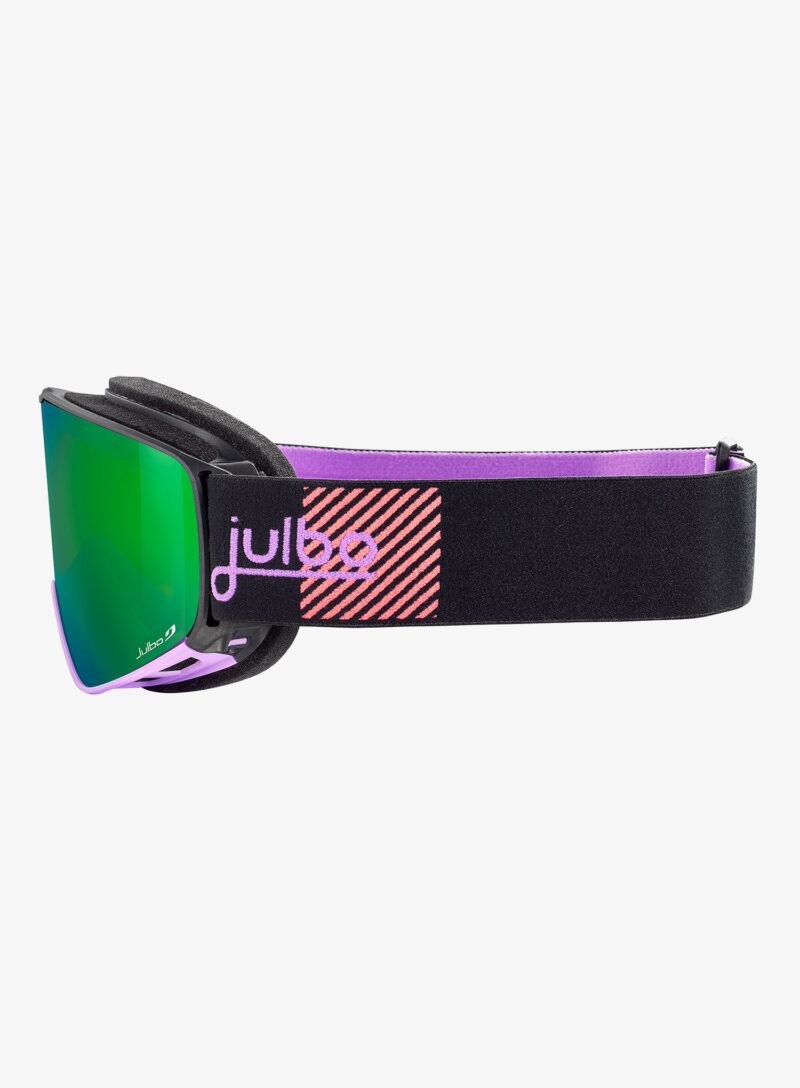 Cumpăra Ochelari schi Julbo Alpha - Spectron 3 - black/purple