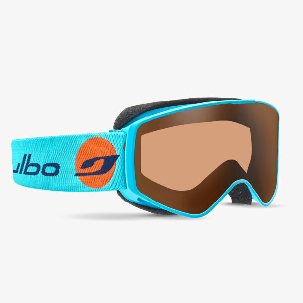 Ochelari schi Julbo Atome - Chroma 2-3 Photochromic - blue/orange preţ