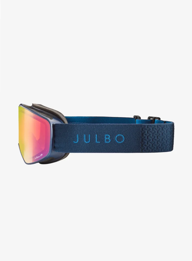 Cumpăra Ochelari schi Julbo Cyclon - REACTIV 1-3 High Contrast - dark blue