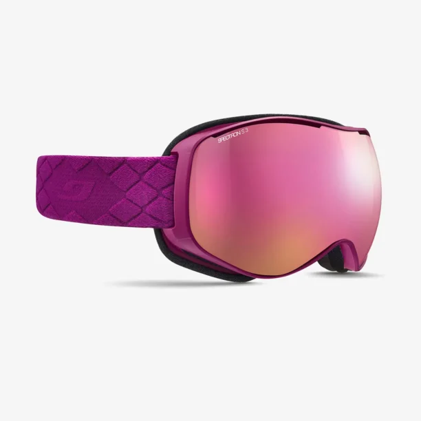 Ochelari schi Julbo Ellipse - Spectron 3 - purple preţ