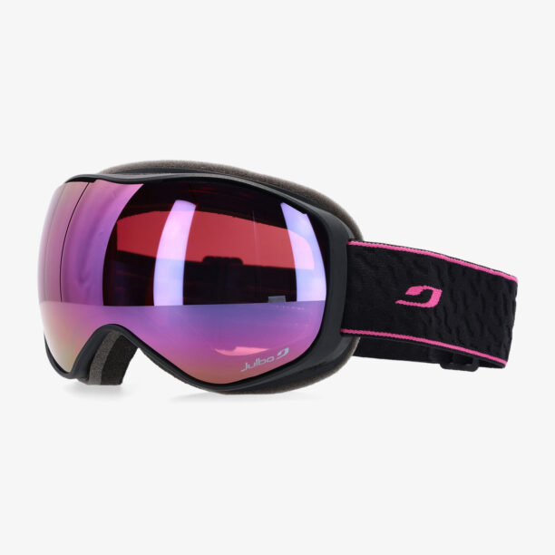 Ochelari schi Julbo Ellipse - black/pink preţ