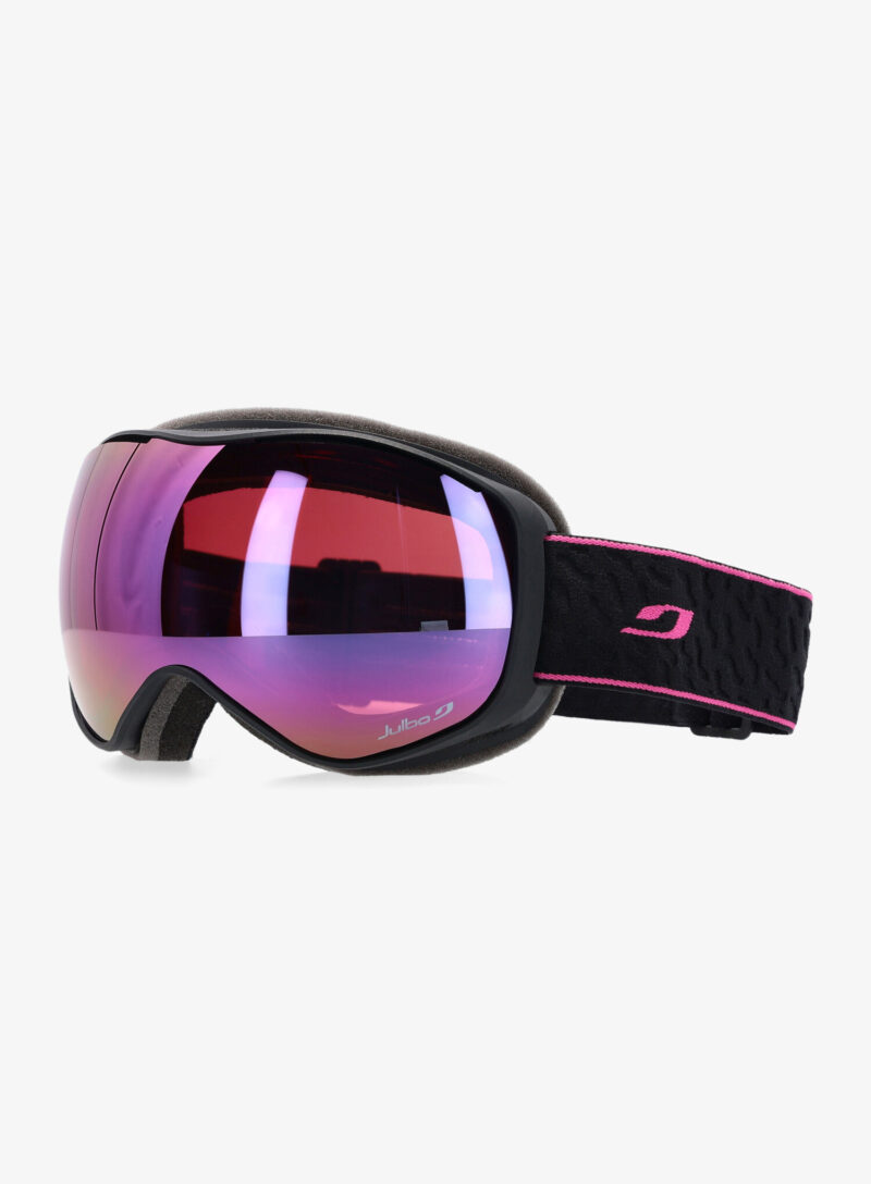 Ochelari schi Julbo Ellipse - black/pink preţ