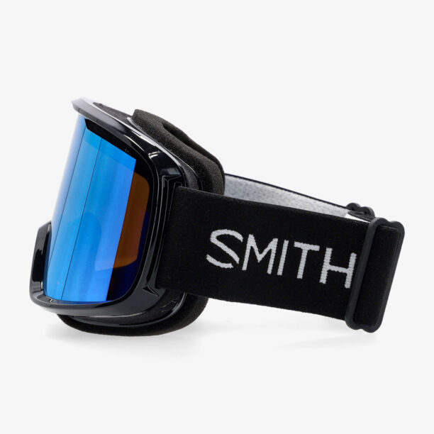 Cumpăra Ochelari schi Smith Frontier S3 - black/green sol-x mirror