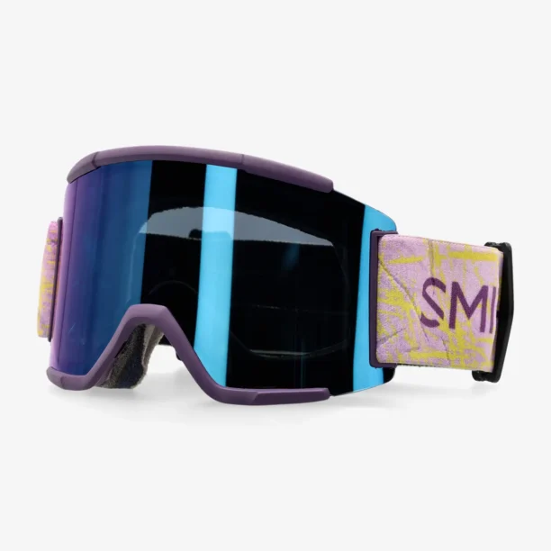 Cumpăra Ochelari schi Smith Squad XL - cosmos dragon slayer