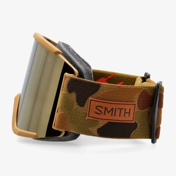 Original Ochelari schi Smith Squad XL - coyote pow hunter