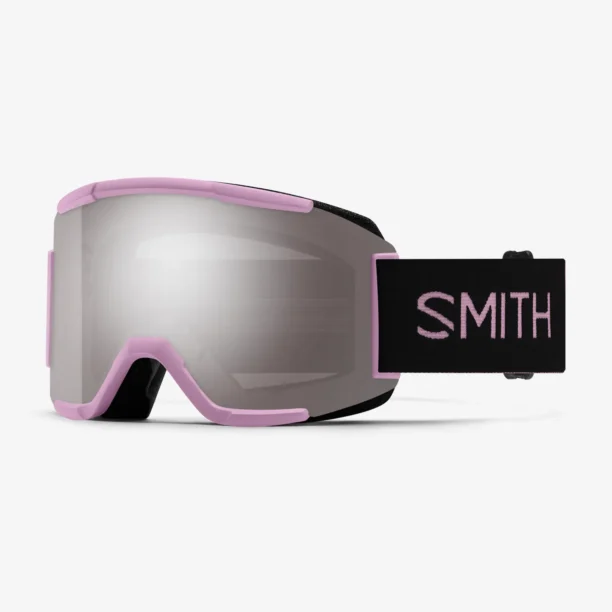 Ochelari schi Smith Squad - proper pink preţ