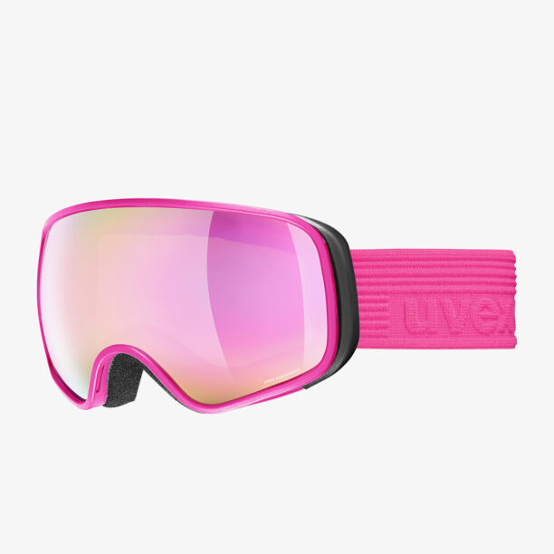 Ochelari schi Uvex Scribble FM - sph pink dl/pink clear preţ