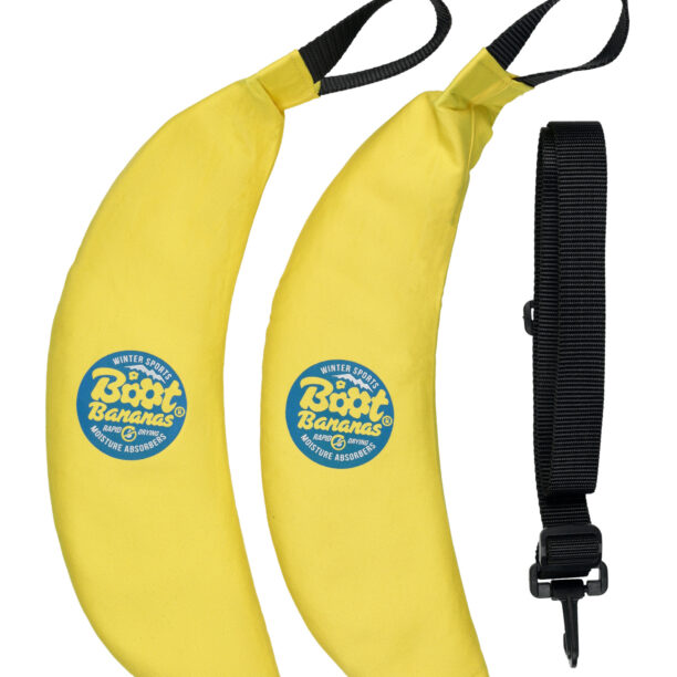 Odorizante pentru pantofi Boot Bananas Winter Sports