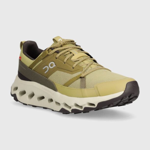 On-running pantofi de alergat Cloudhorizon culoarea verde