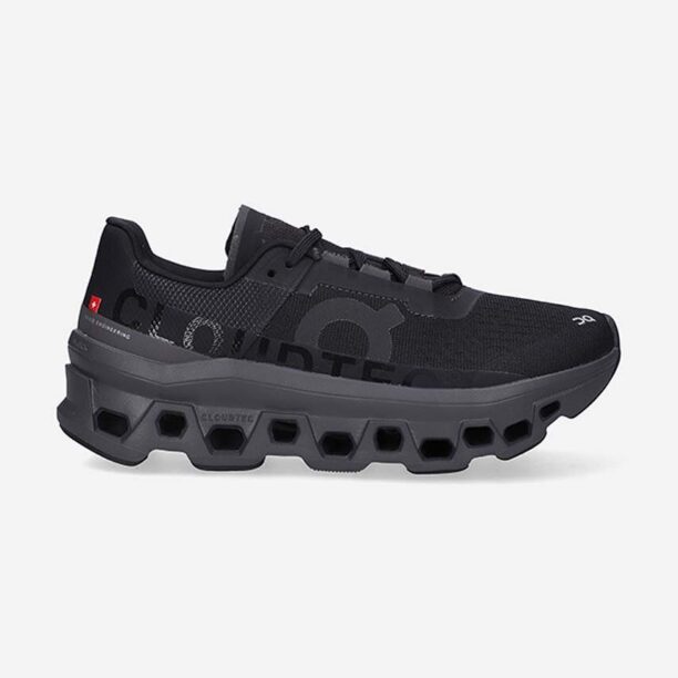 On-running sneakers Cloudmonster culoarea negru