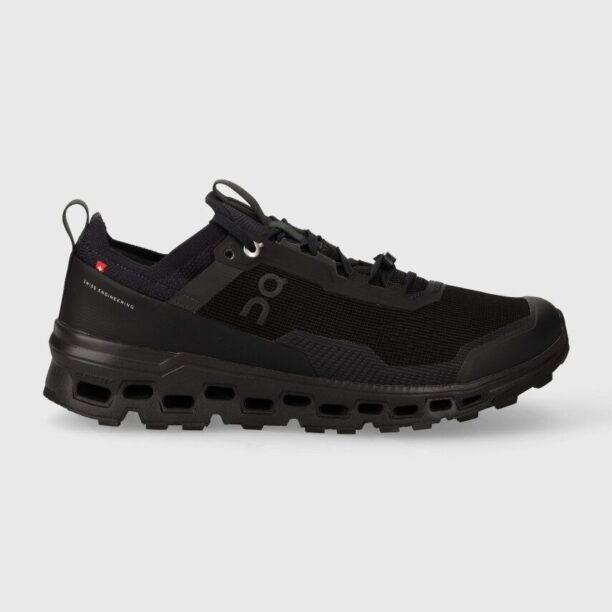 On-running sneakers Cloudultra 2 culoarea negru