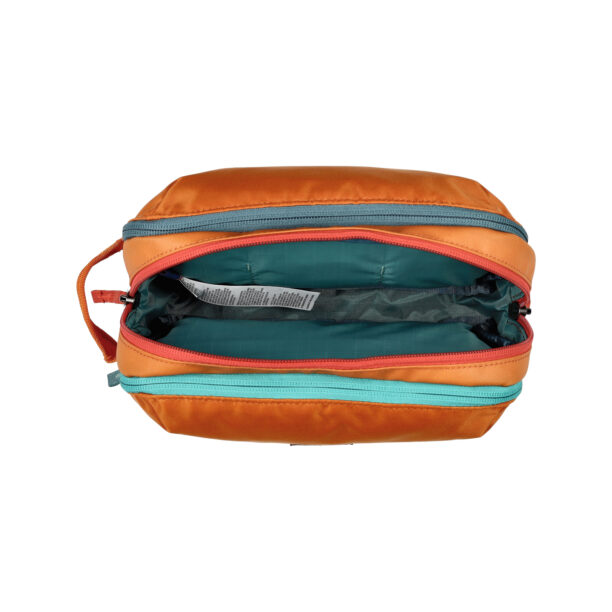 Cumpăra Organizator de voiaj Cotopaxi Nido Accessory Bag Cada Dia - tamarindo